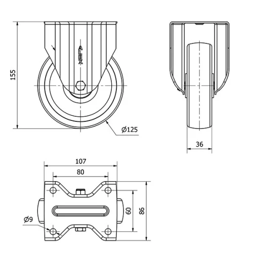 Technische Daten 2-2236