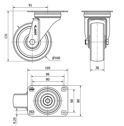 Technische Daten 2-2773