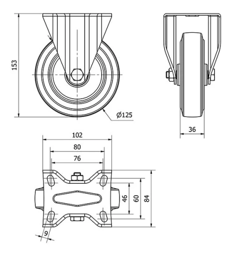 Technische Daten TW0126