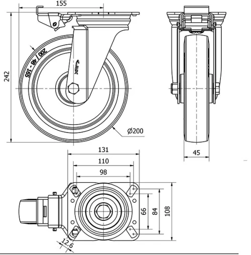 Technische Daten 2-3782