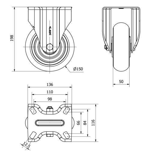 Technische Daten 2-3858