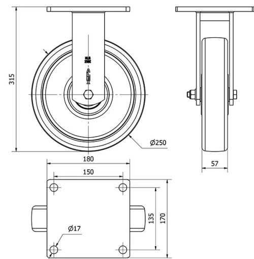 Technische Daten 4-1065