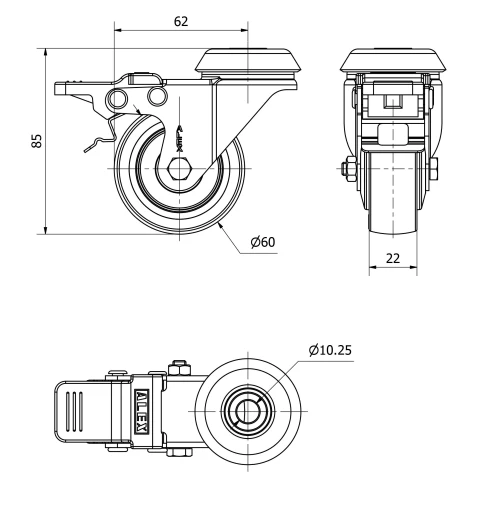 Technische Daten 2-4477