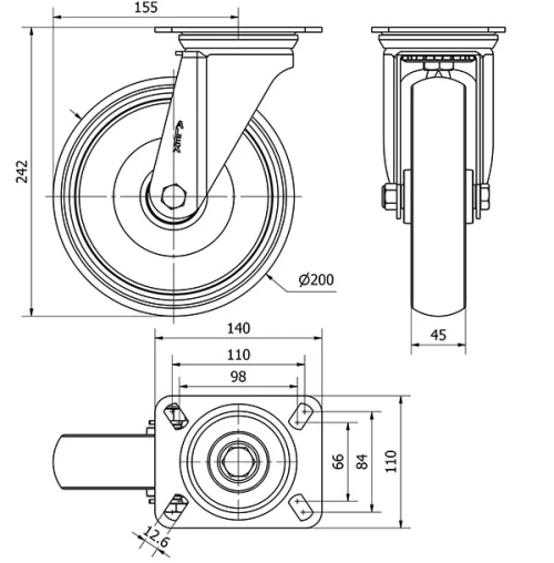 Technische Daten 2-3219