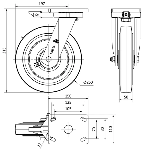 Technische Daten 2-3358