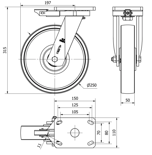 Technische Daten 2-3393