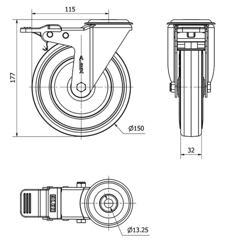 Technische Daten 2-4351