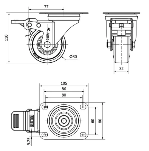 Technische Daten 2-2348