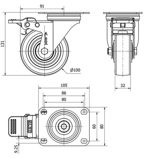 Technische Daten 2-4210