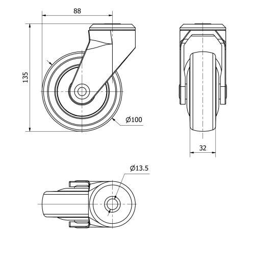 Technische Daten 4-1602