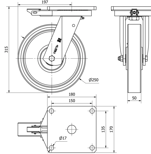 Technische Daten 2-3372