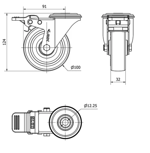 Technische Daten 2-4118