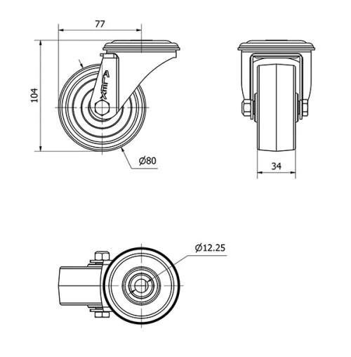 Technische Daten 2-4065