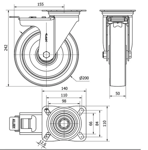 Technische Daten 2-0374