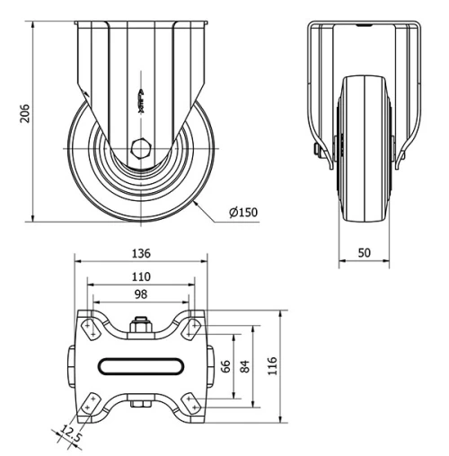 Technische Daten 2-0539