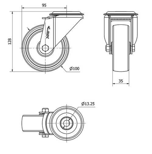 Technische Daten 2-1385