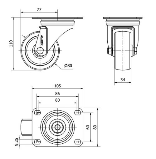 Technische Daten 2-0235