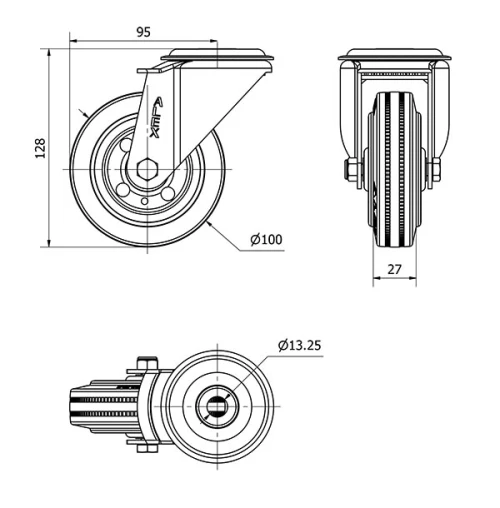 Technische Daten 2-1390