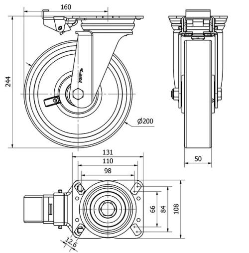 Technische Daten 2-3872