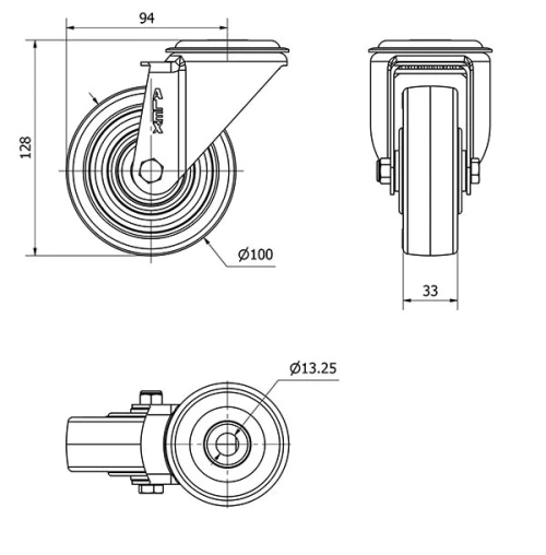 Technische Daten 2-0361