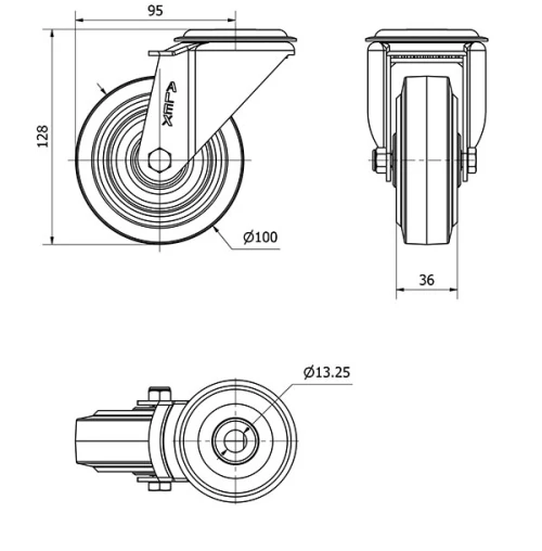 Technische Daten 2-3763