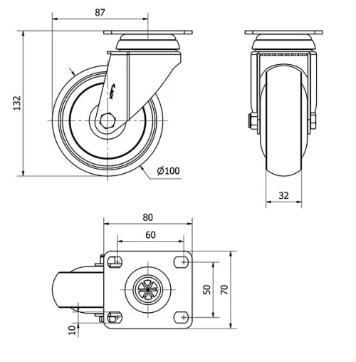 Technische Daten 2-4601
