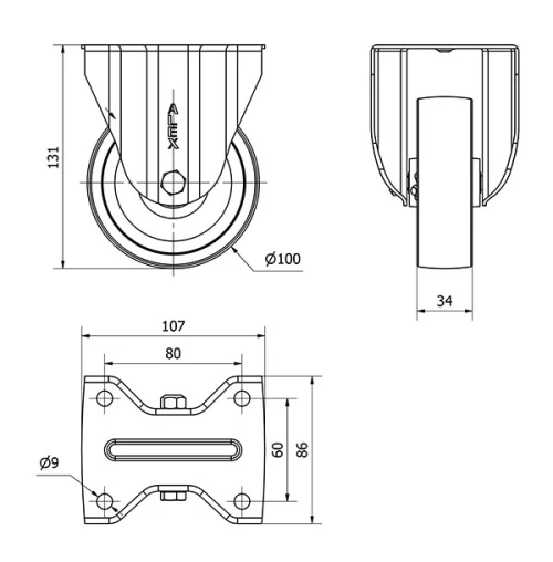 Technische Daten 2-2510