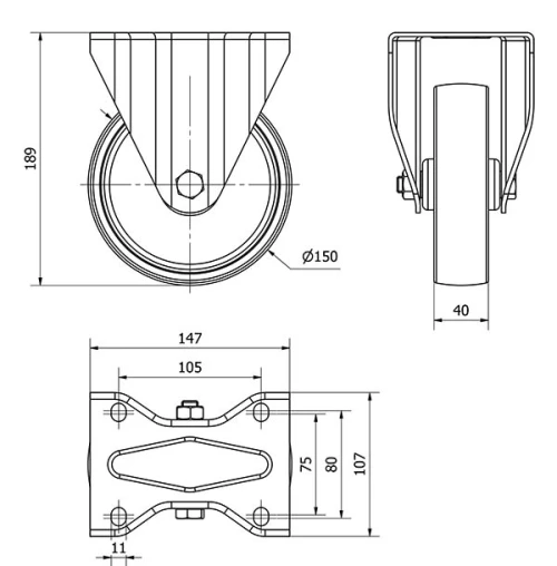 Technische Daten TW0204