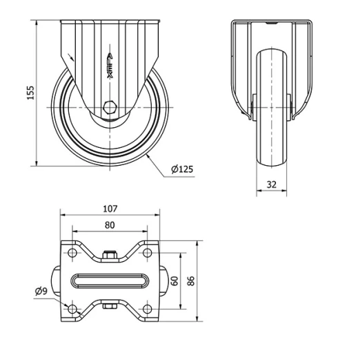 Technische Daten 2-3226