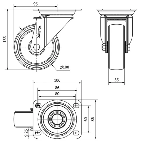 Technische Daten 2-1098