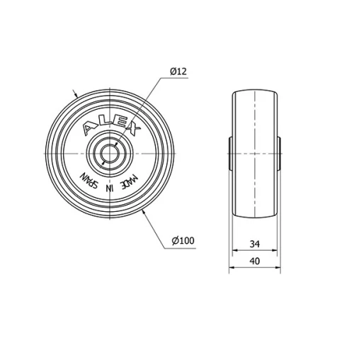 Technische Daten 2-1053