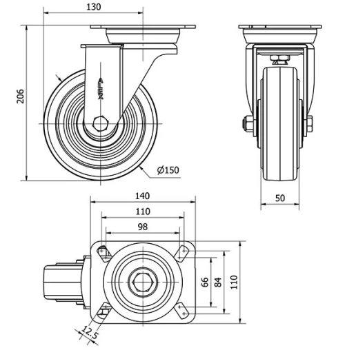 Technische Daten 2-2049