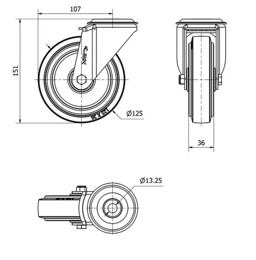 Technische Daten 2-2745