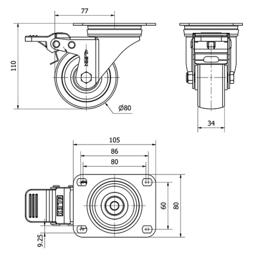 Technische Daten 2-2341