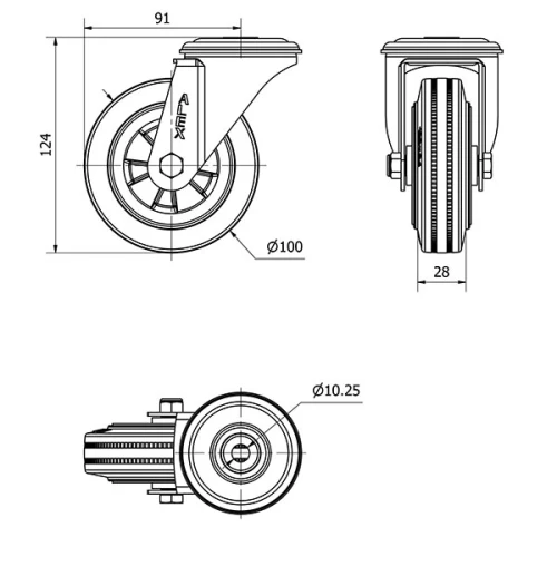 Technische Daten 2-1899