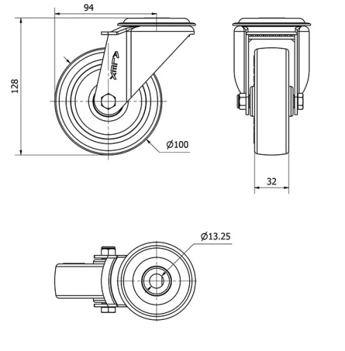 Technische Daten 2-2374