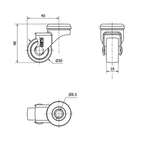Technische Daten 1-0718