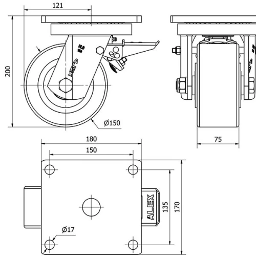 Technische Daten 2-0075