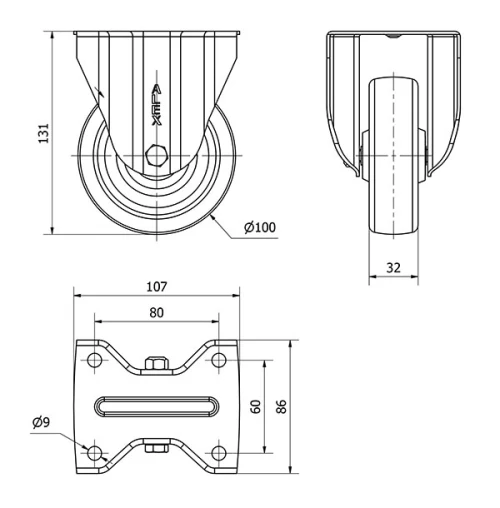 Technische Daten 2-1091
