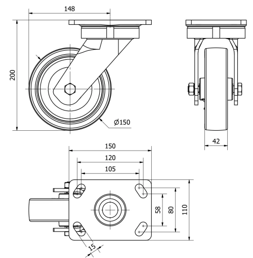 Technische Daten 4-0935