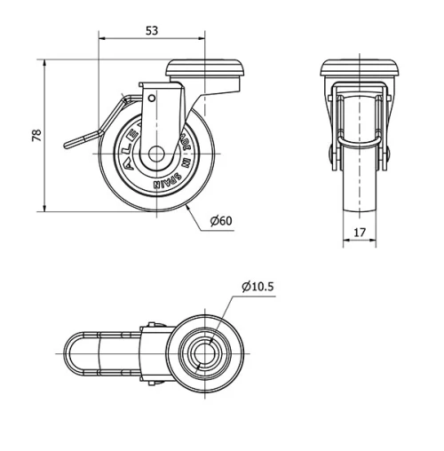 Technische Daten 2-1495