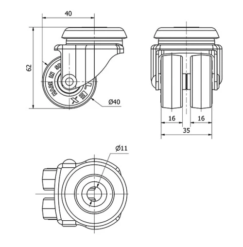 Technische Daten 1-0021