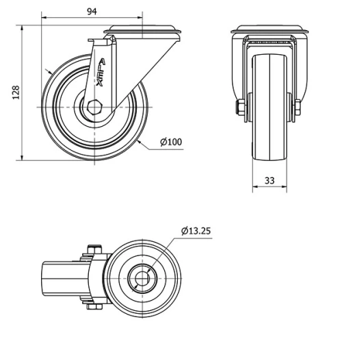Technische Daten 2-1474