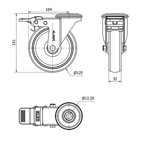 Technische Daten 2-4872