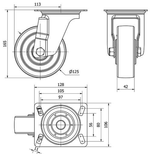 Technische Daten 2-0389