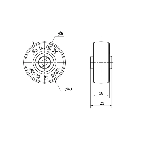 Technische Daten 2-3509