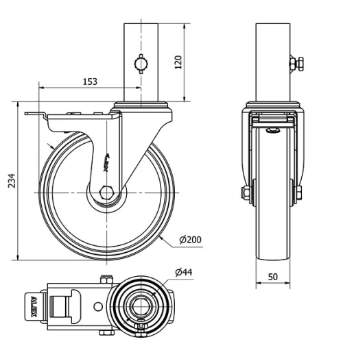 Technische Daten 2-0903