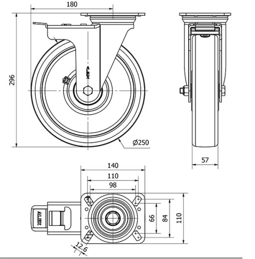 Technische Daten 2-0094