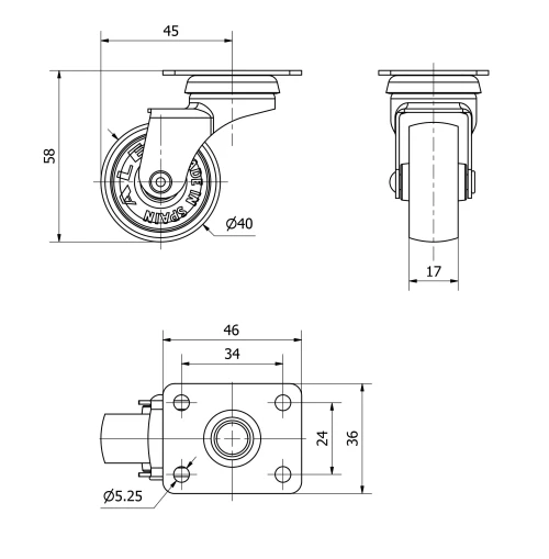 Technische Daten 3-0001