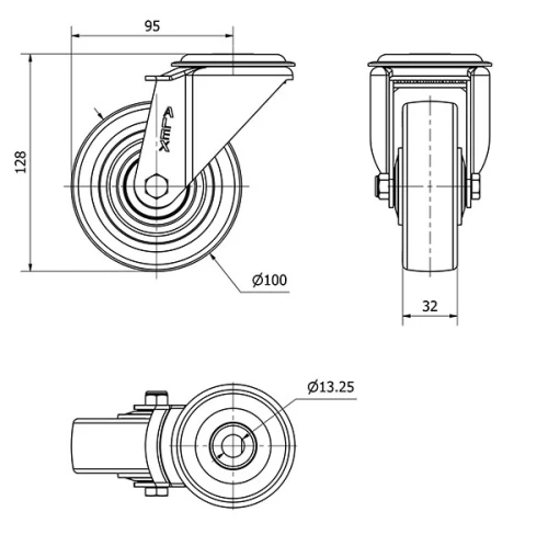 Technische Daten 2-4233